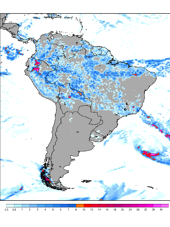 Freemeteo weather forecast map