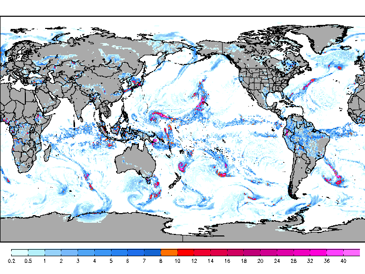 Freemeteo weather forecast map