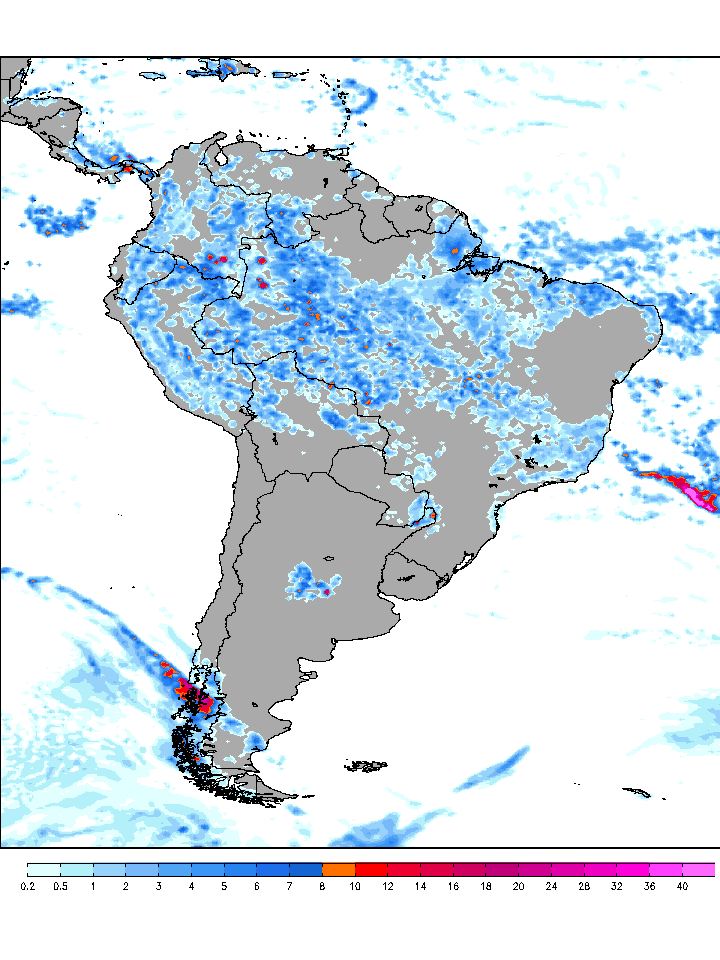 Freemeteo weather forecast map