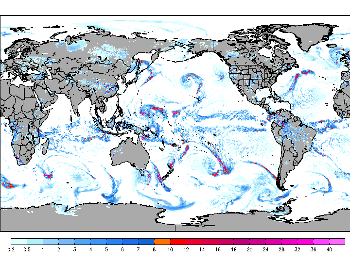 Freemeteo weather forecast map