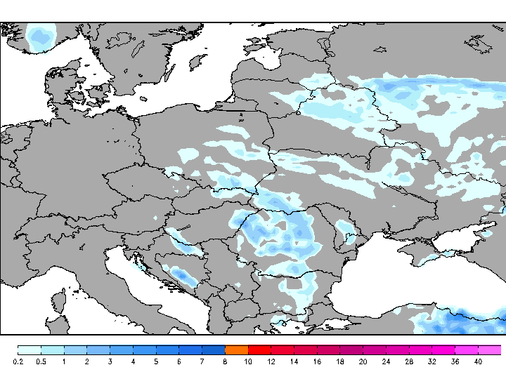 Freemeteo weather forecast map