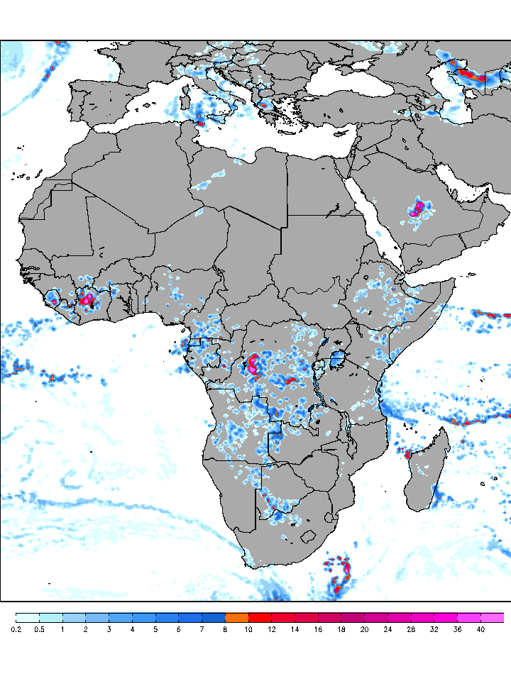 Freemeteo weather forecast map