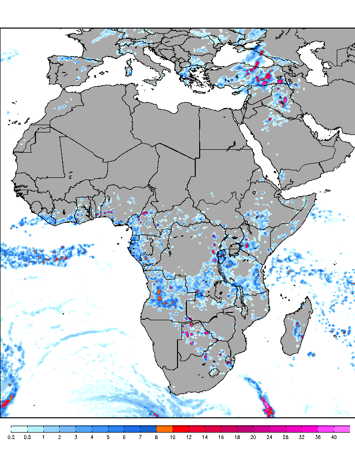 Freemeteo weather forecast map