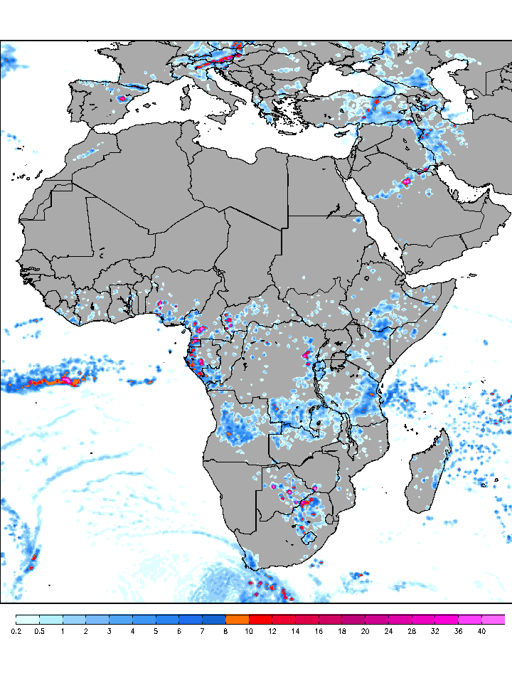 Freemeteo weather forecast map