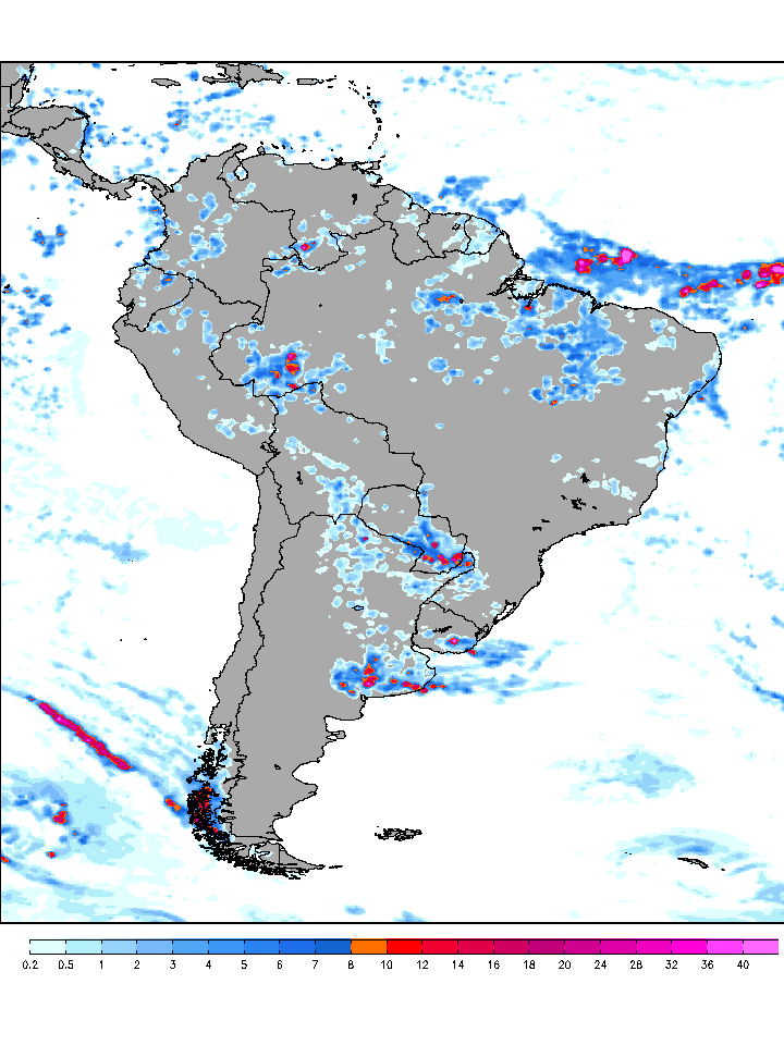 Freemeteo weather forecast map