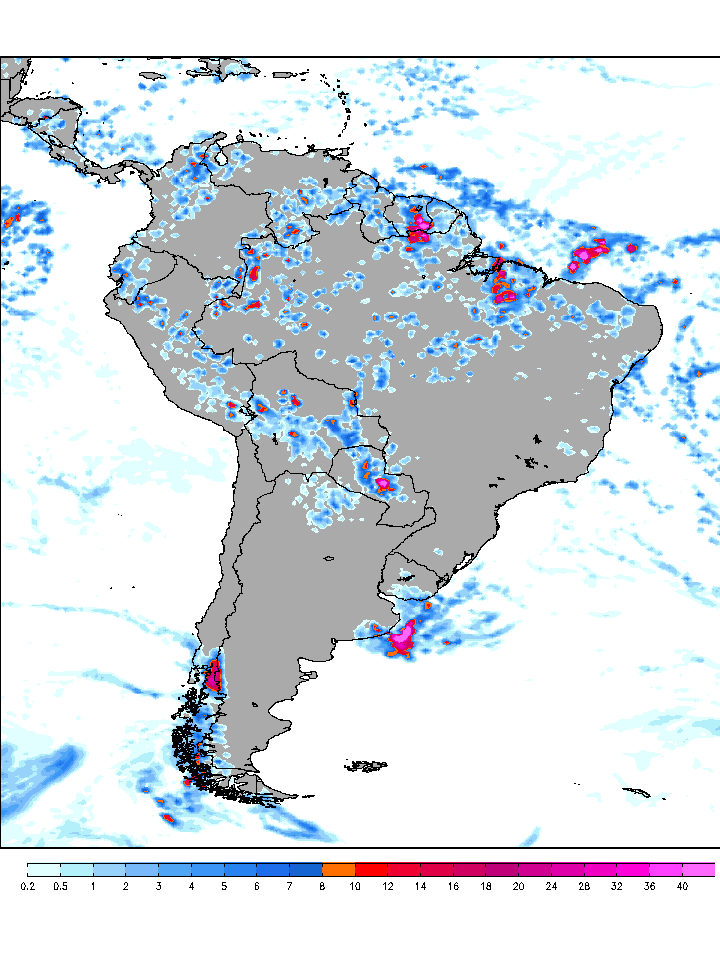 Freemeteo weather forecast map