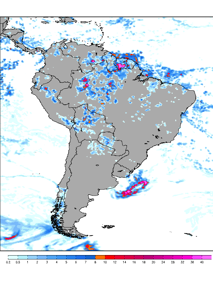 Freemeteo weather forecast map