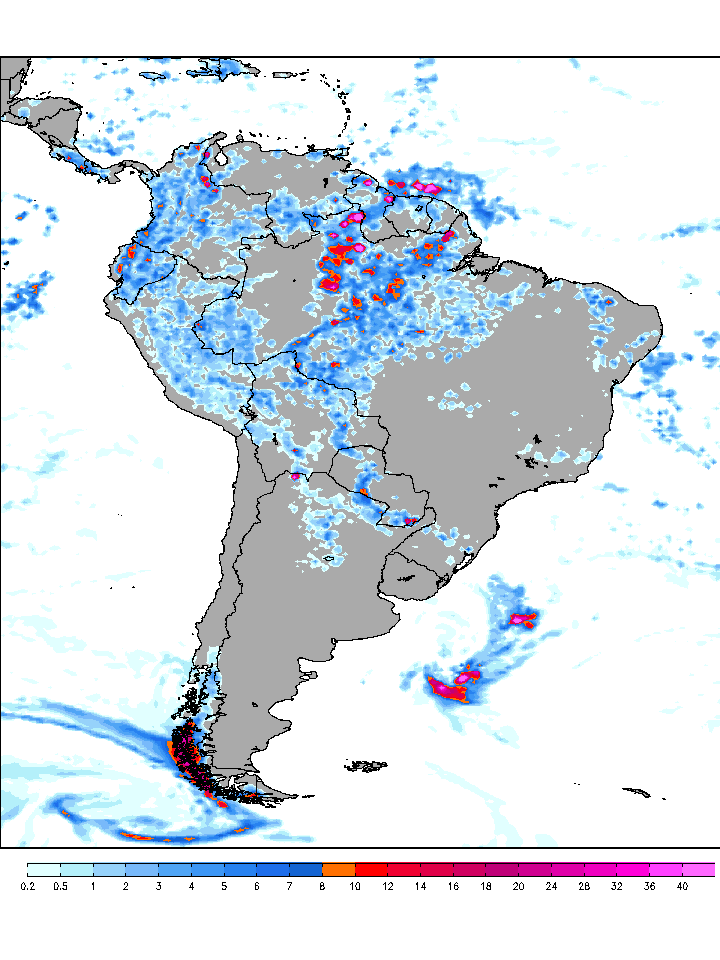 Freemeteo weather forecast map