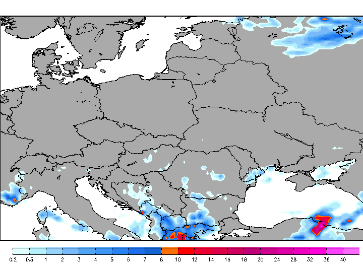 Freemeteo weather forecast map