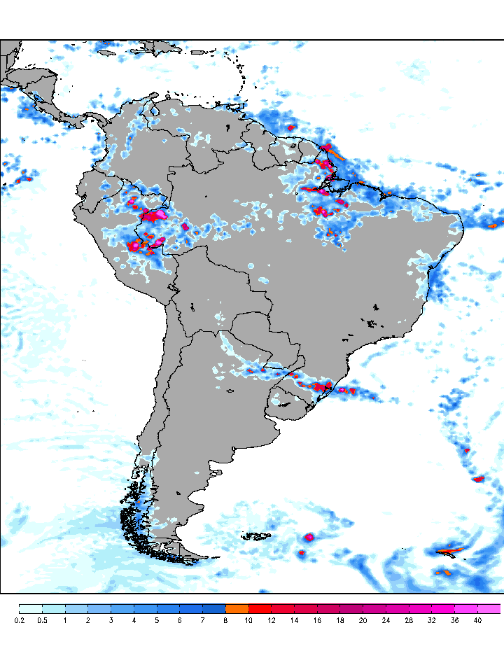 Freemeteo weather forecast map