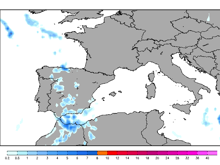 Freemeteo weather forecast map