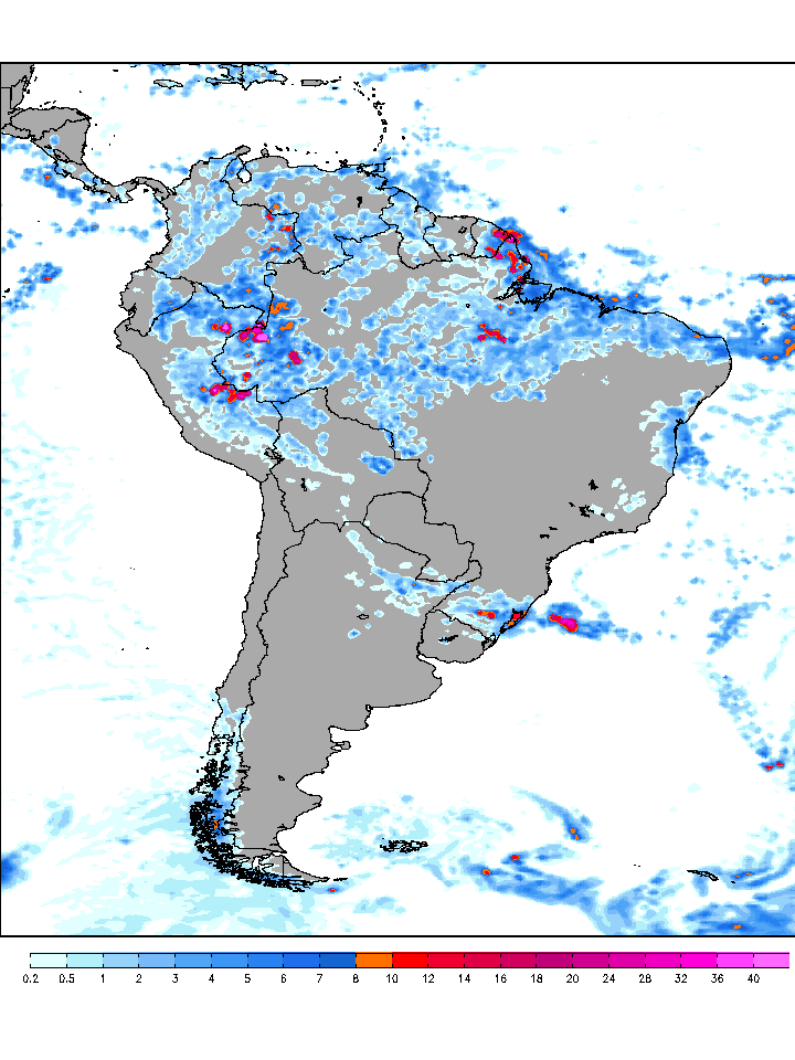 Freemeteo weather forecast map