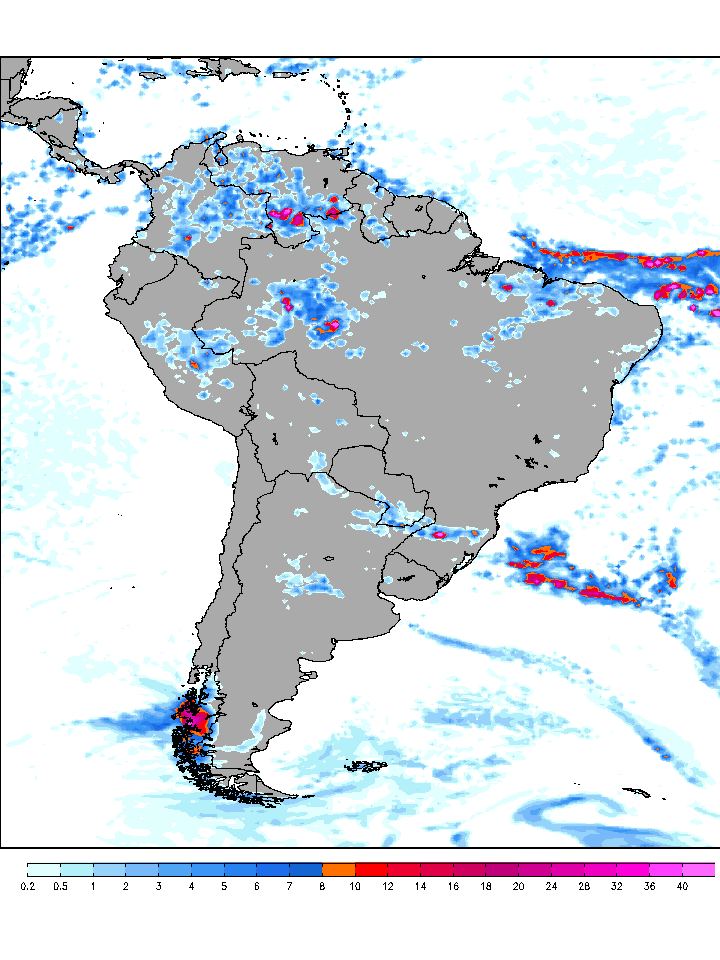 Freemeteo weather forecast map