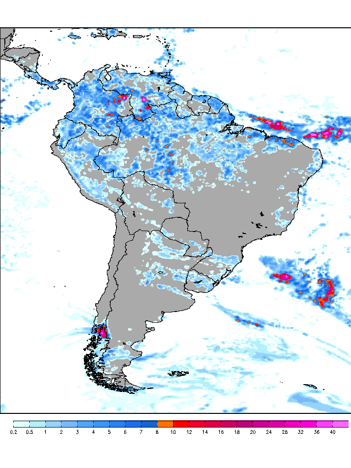Freemeteo weather forecast map