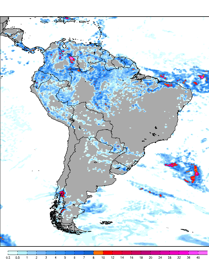 Freemeteo weather forecast map