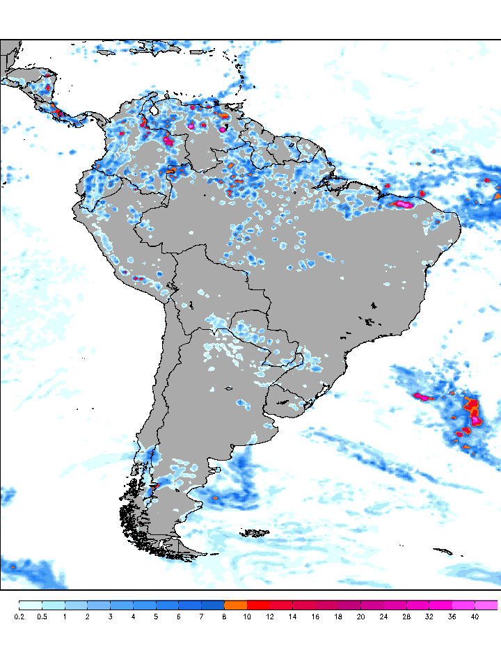 Freemeteo weather forecast map