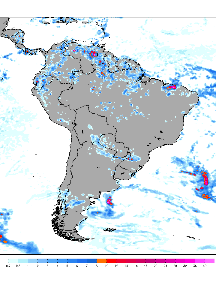 Freemeteo weather forecast map