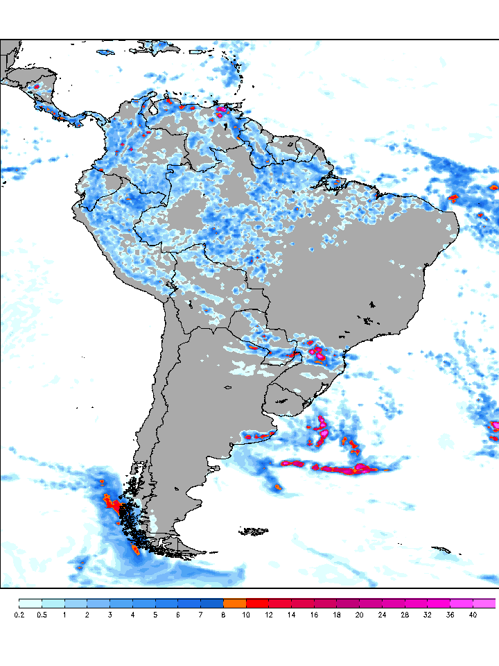 Freemeteo weather forecast map