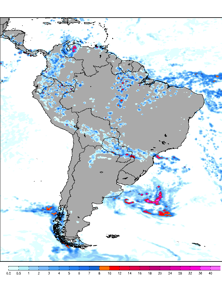 Freemeteo weather forecast map