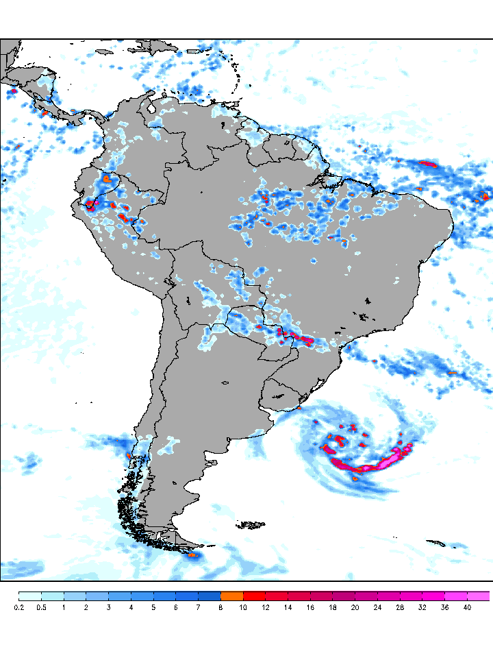 Freemeteo weather forecast map