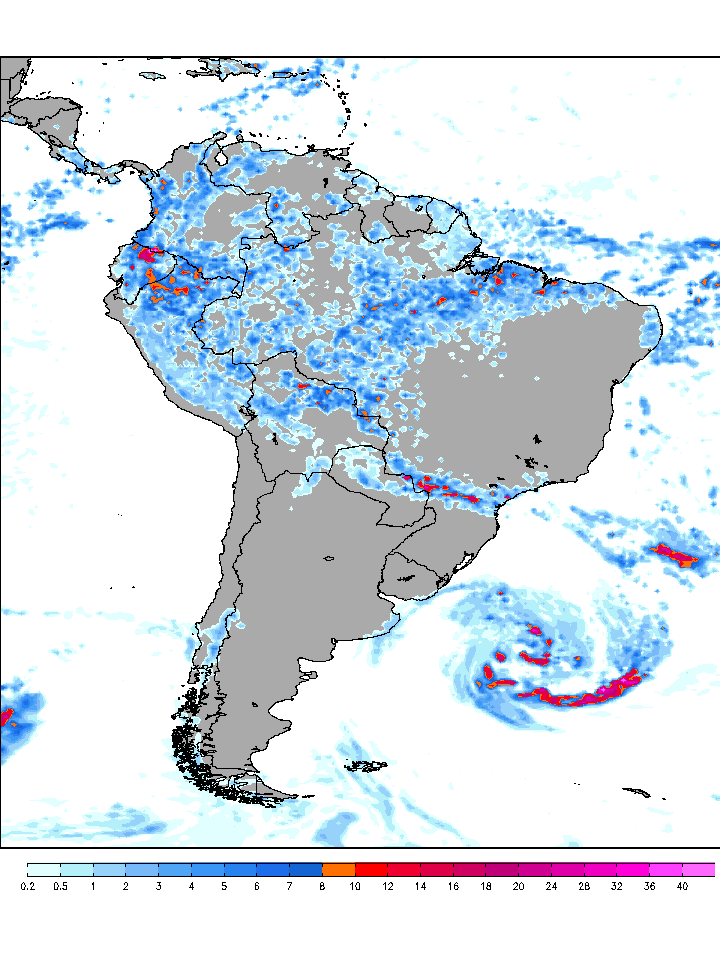 Freemeteo weather forecast map