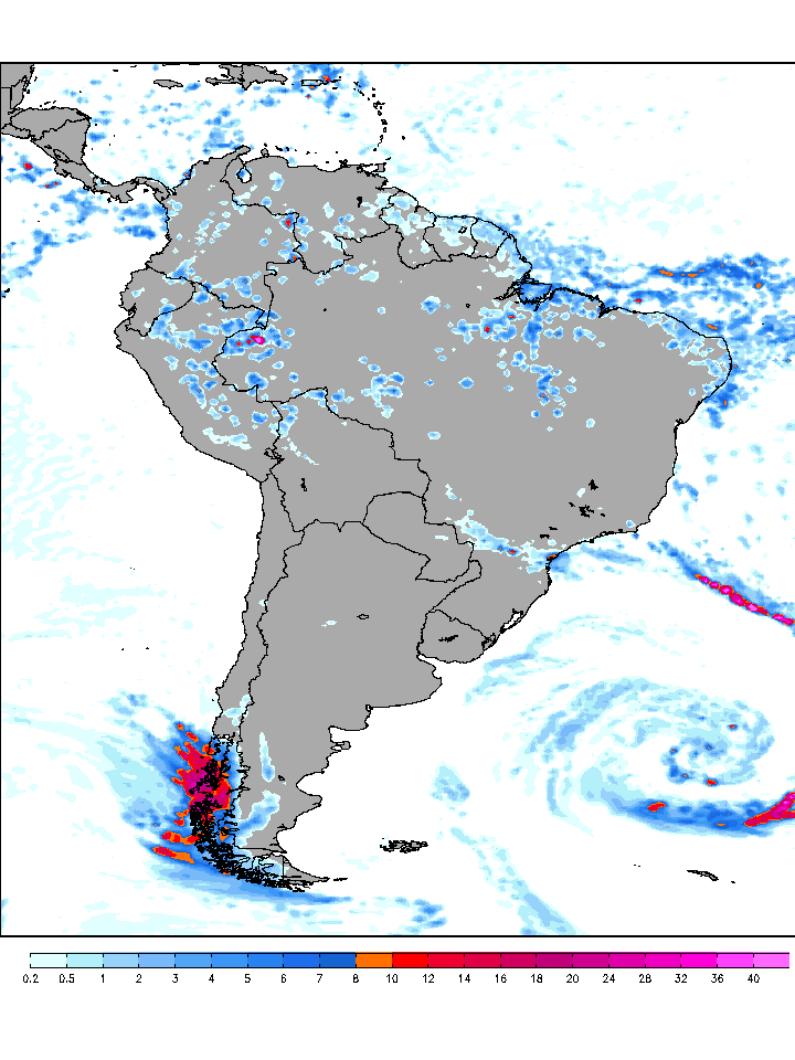 Freemeteo weather forecast map