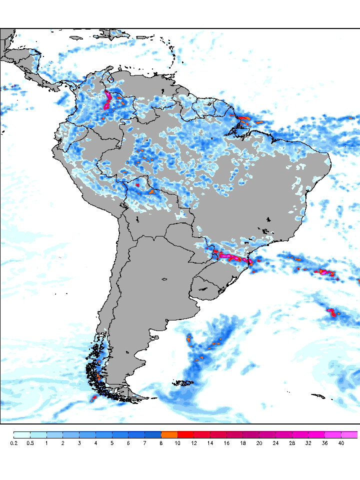 Freemeteo weather forecast map
