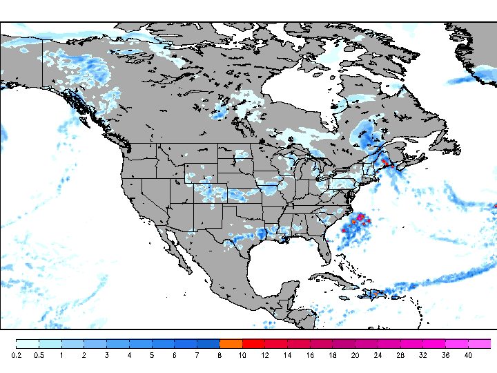 Freemeteo weather forecast map