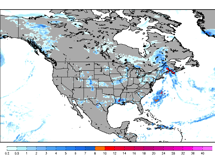 Freemeteo weather forecast map