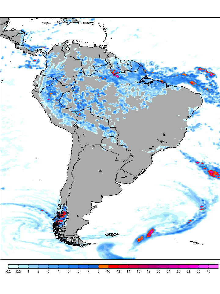 Freemeteo weather forecast map