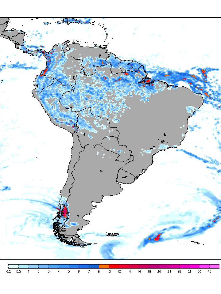 Freemeteo weather forecast map