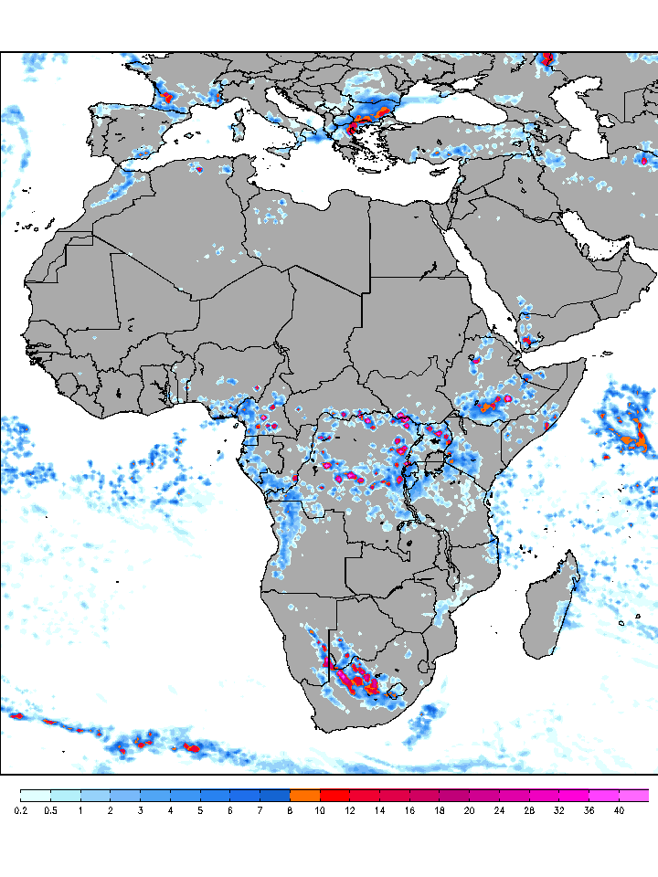Freemeteo weather forecast map