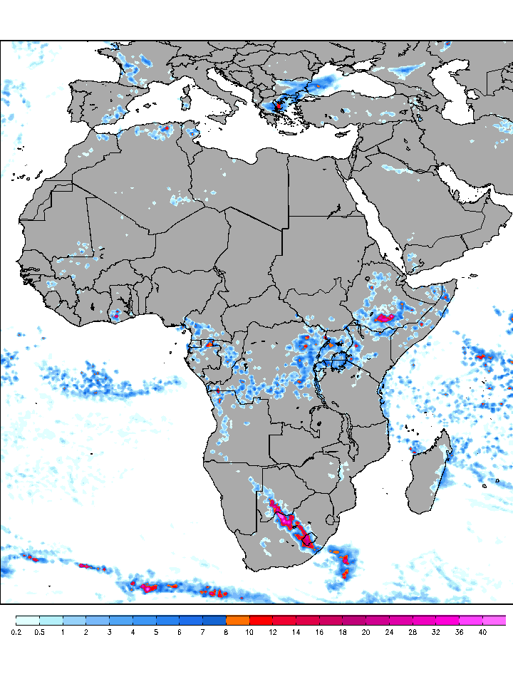 Freemeteo weather forecast map