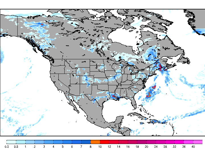 Freemeteo weather forecast map