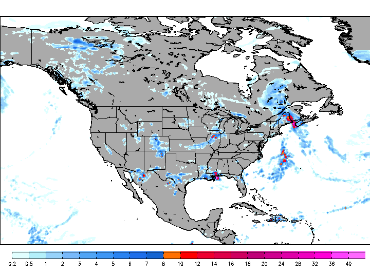 Freemeteo weather forecast map