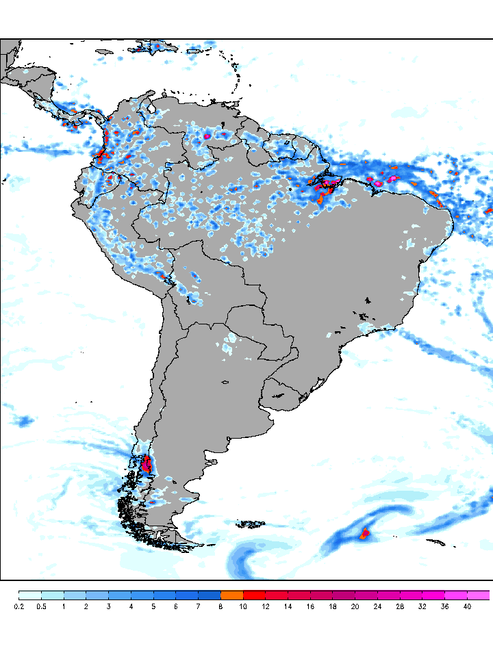 Freemeteo weather forecast map