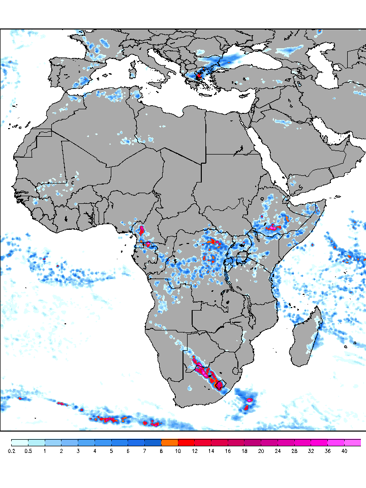 Freemeteo weather forecast map