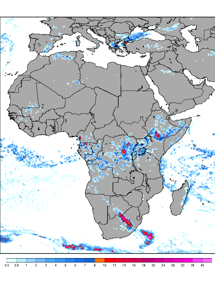 Freemeteo weather forecast map