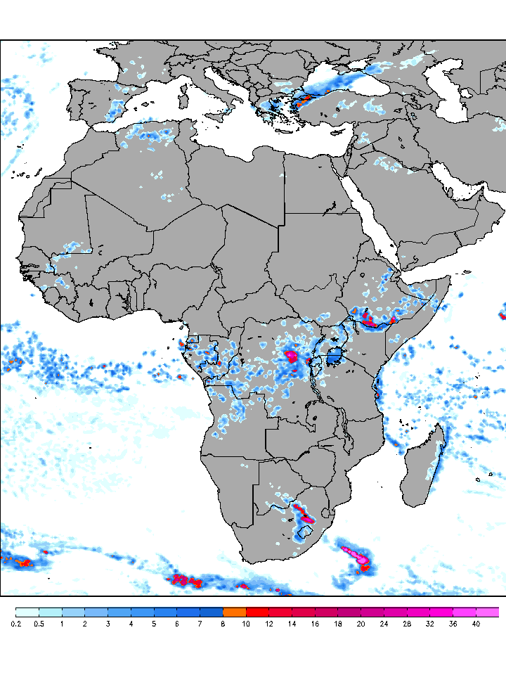 Freemeteo weather forecast map