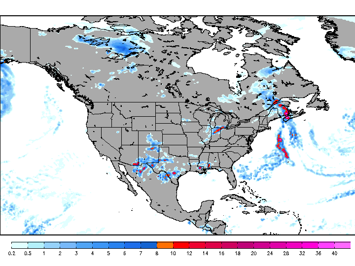 Freemeteo weather forecast map