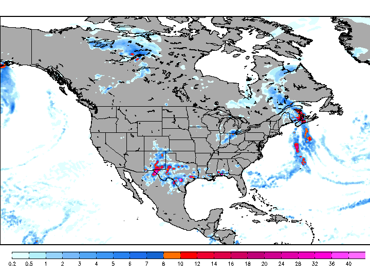 Freemeteo weather forecast map