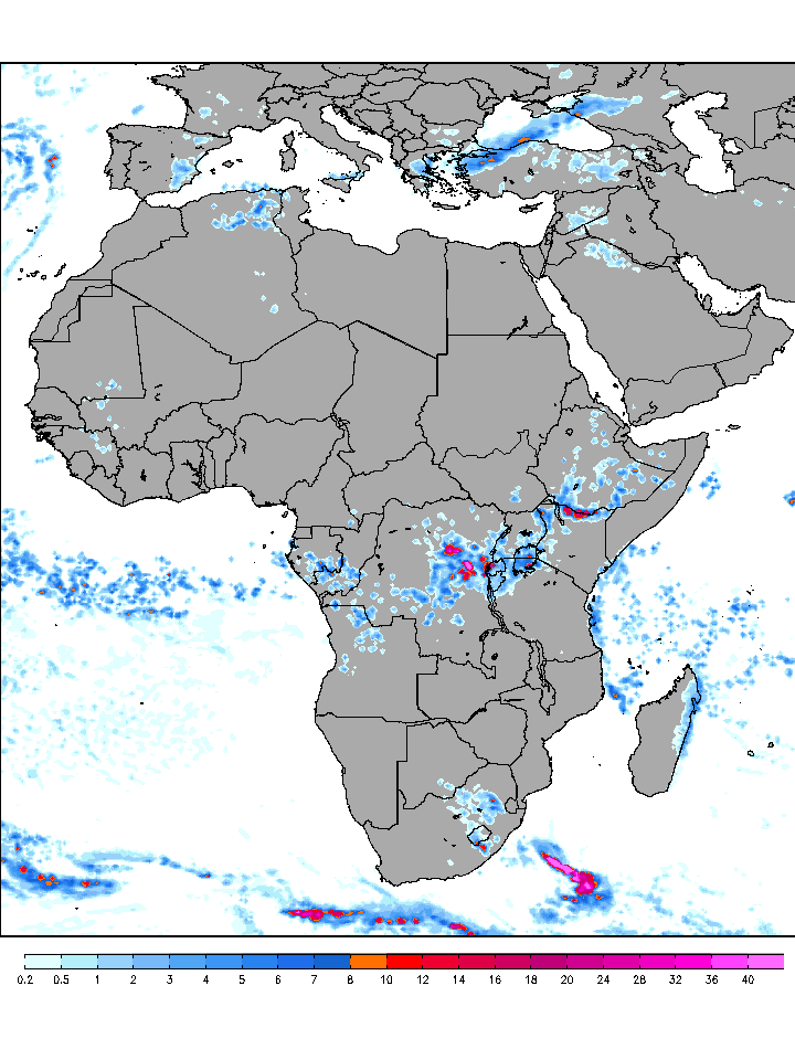 Freemeteo weather forecast map