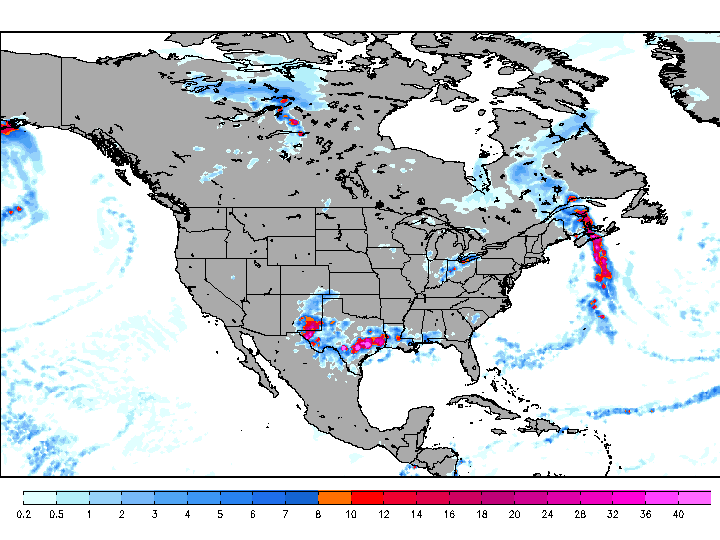 Freemeteo weather forecast map