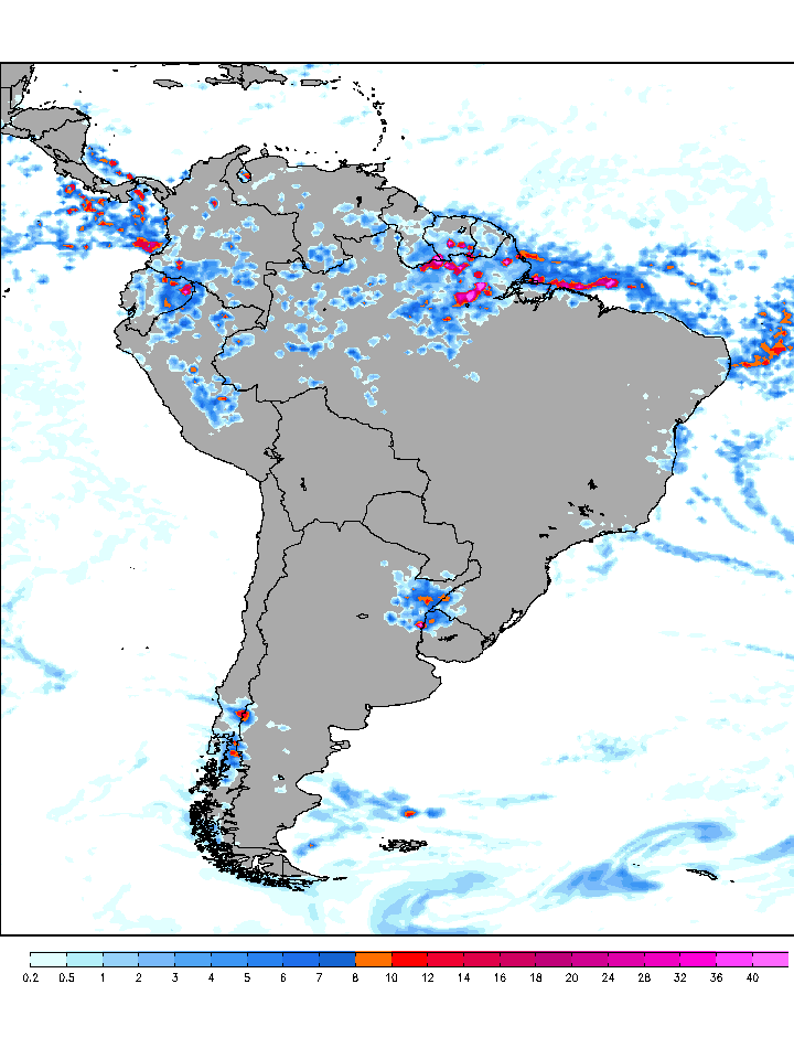 Freemeteo weather forecast map