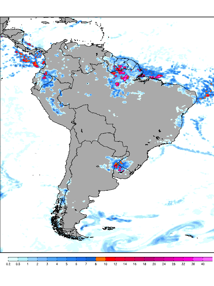 Freemeteo weather forecast map