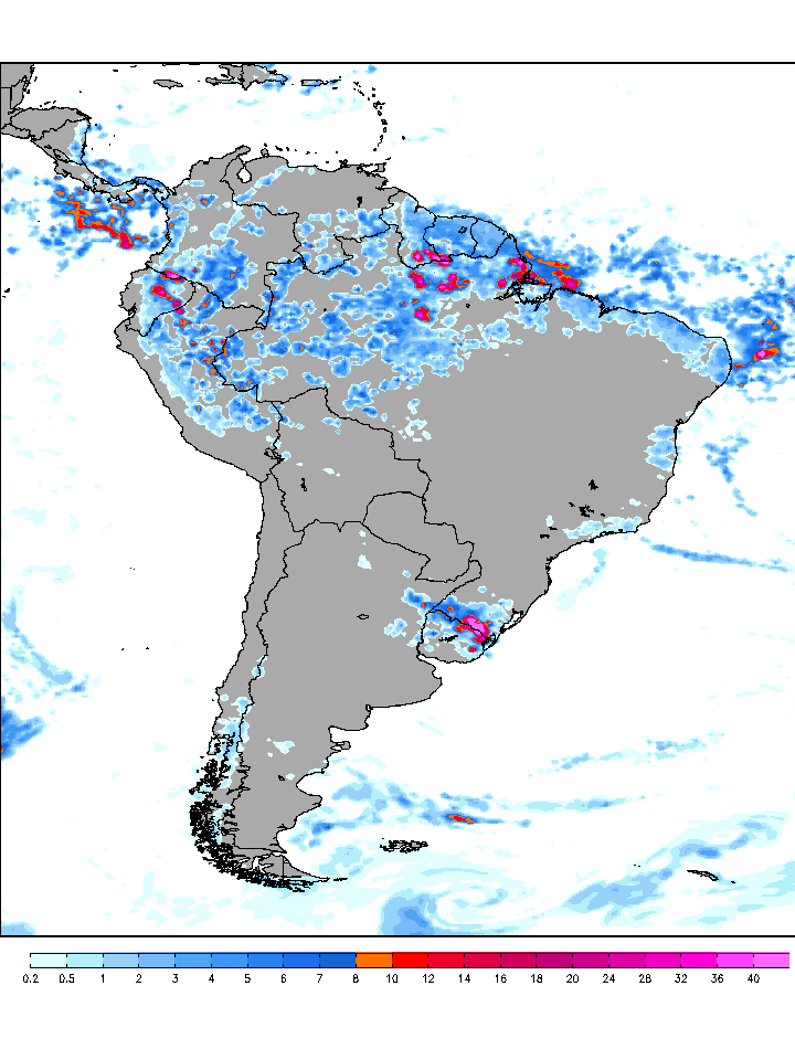 Freemeteo weather forecast map