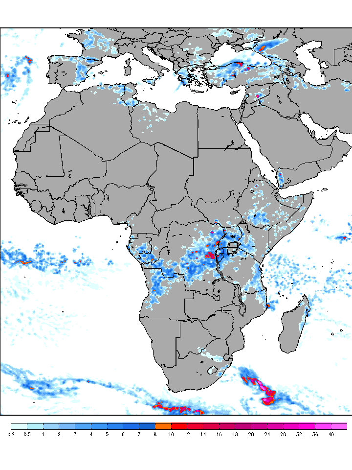Freemeteo weather forecast map