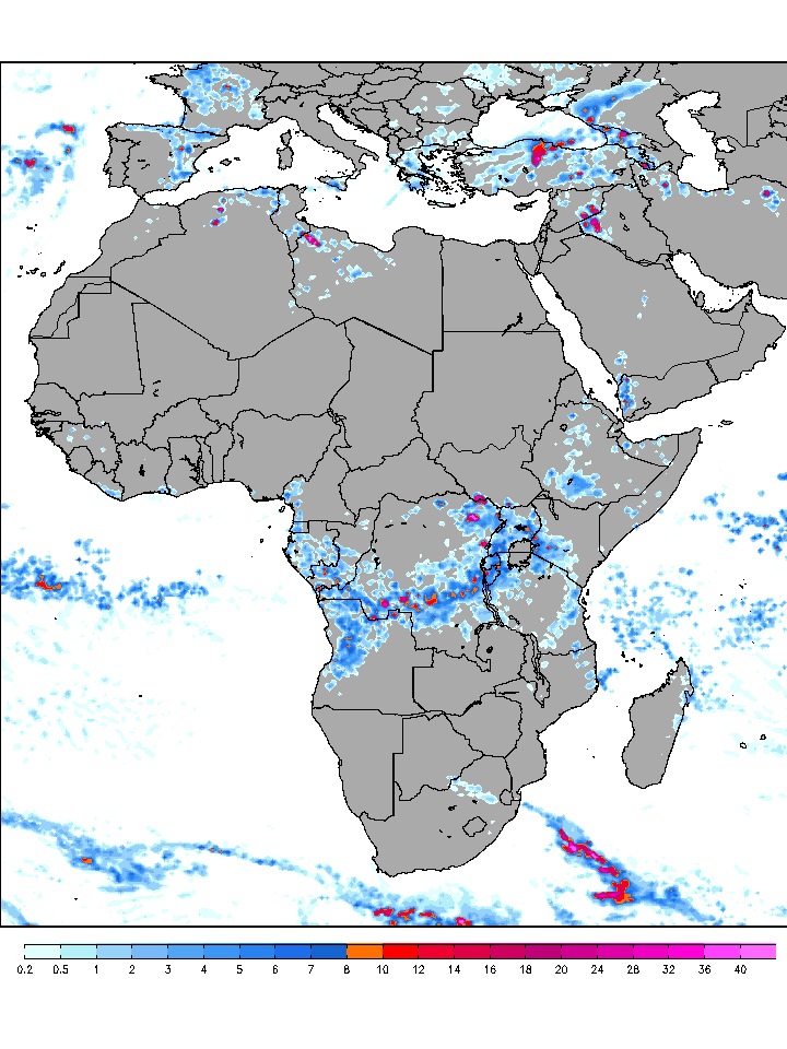 Freemeteo weather forecast map