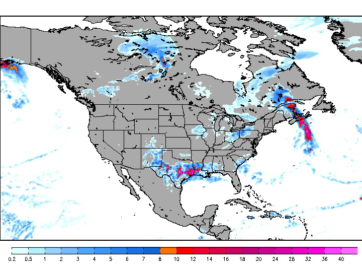 Freemeteo weather forecast map