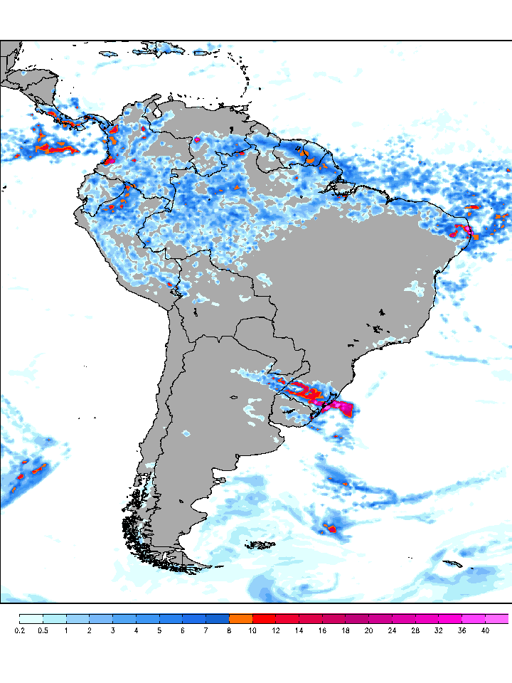Freemeteo weather forecast map